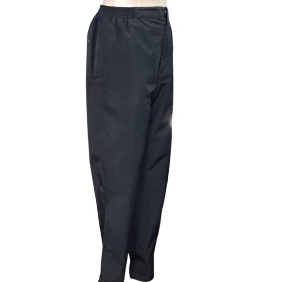 Forrester's Gore-Tex Women's Golf Rain Pants Sz M Black #175M - Picture 6 of 16